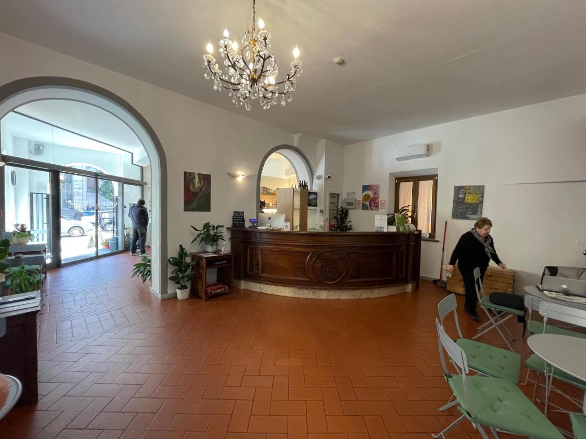 Hotel Verdi Pisa Eksteriør bilde